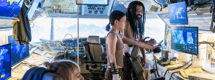 Imagem de: Expresso do Amanhã: tudo sobre a estreia da 3ª temporada (recap)