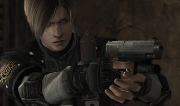 Resident Evil 4 HD Project ganha trailer de lançamento