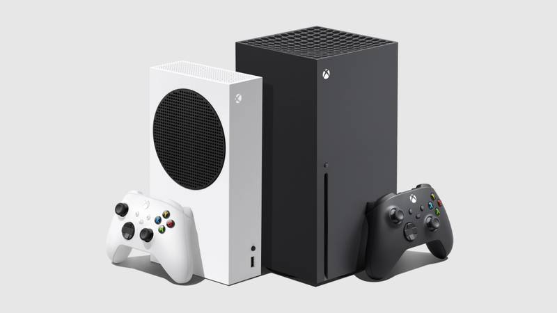 xbox series x series s