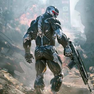 Imagem de Crysis 4 é anunciado e ganha trailer!