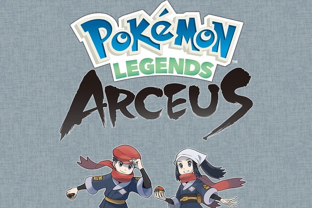 O que a crítica está achando de Pokémon Legends: Arceus? Veja notas