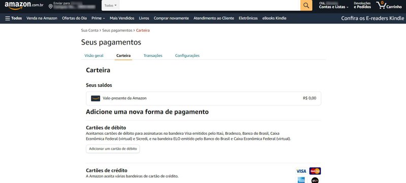 Passo 11 (Fonte: Amazon/Reprodução)