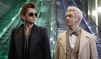 Good Omens: 2ª temporada tem elenco confirmado com novidades; veja!