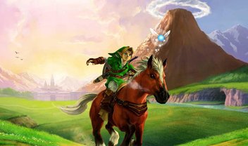 Zelda: nem Miyamoto gostava da Navi em Ocarina of Time