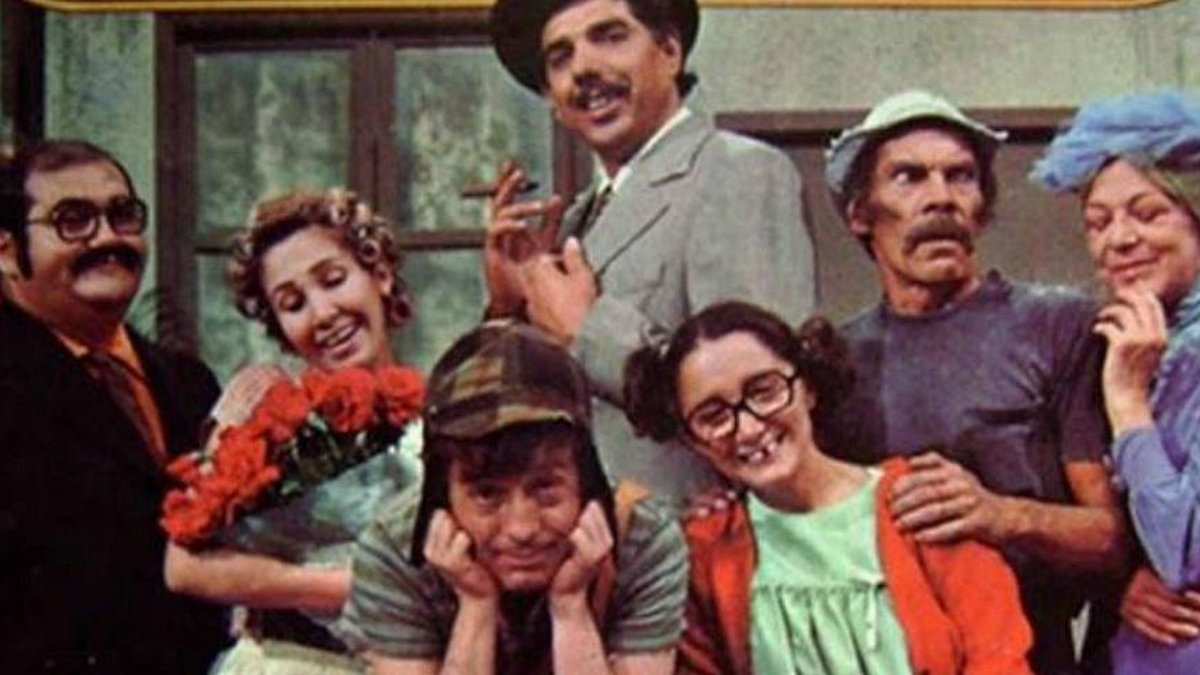 Chaves (El Chavo) by Gabi - Banco de Séries