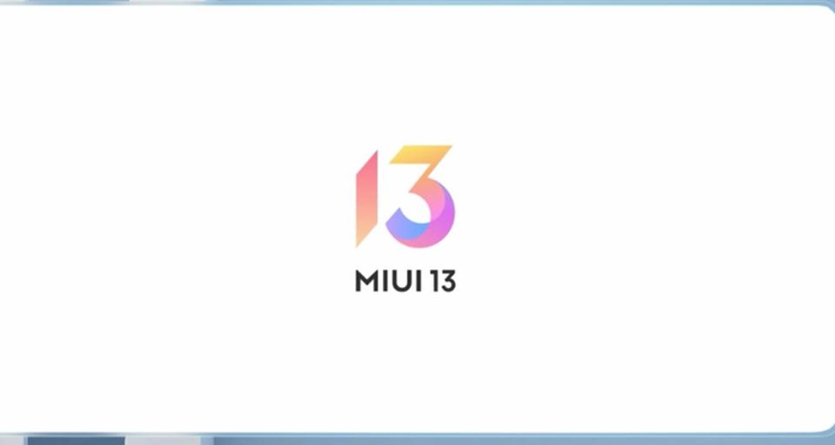 Xiaomi lança MIUI 13 com mais fluidez, eficiência e customização