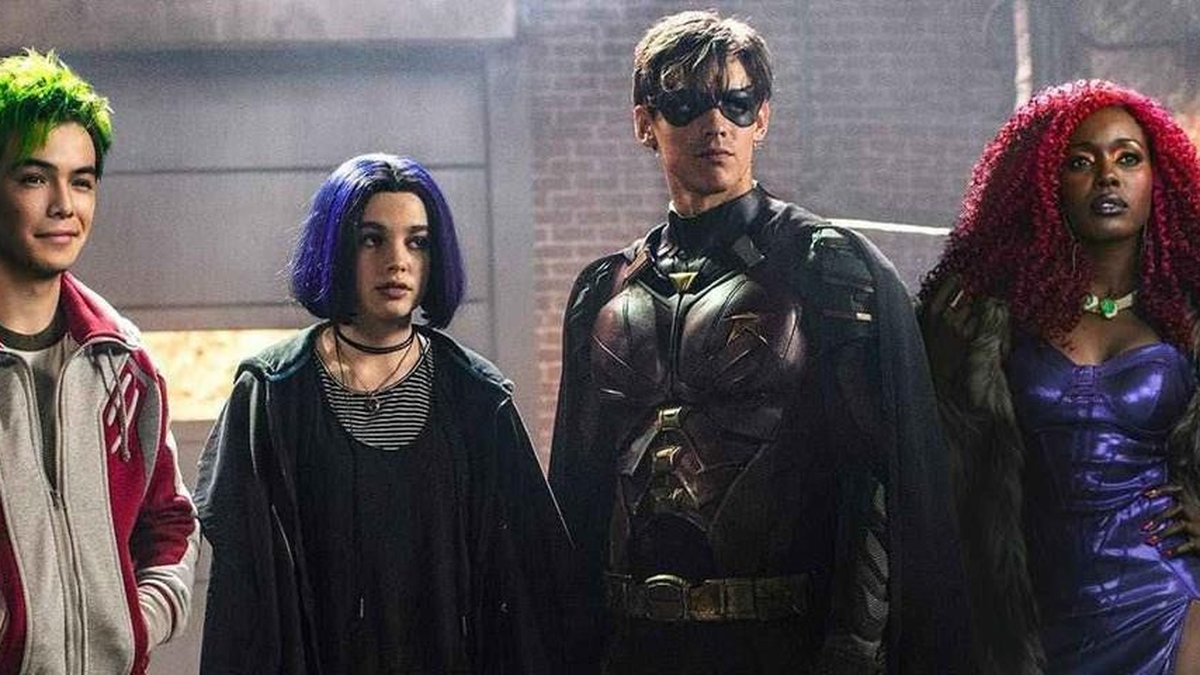 Donna Troy vai reaparecer na 3ª temporada de Titãs