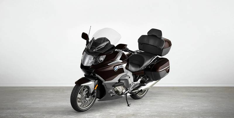 BMW K 1600 GTL