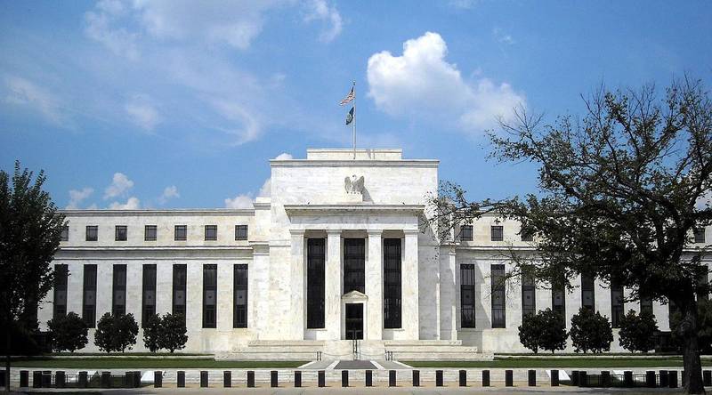 O Federal Reserve não deu o sinal verde para a criptomoeda do Facebook. (Fonte: AgnosticPreachersKid/Wikimedia Commons/Reprodução.)