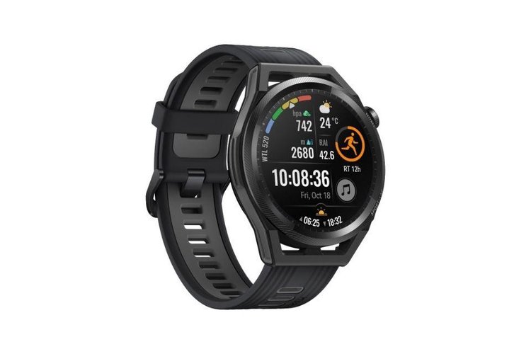 O Watch GT Runner conta com uma IA de treinamento para corridas ao ar livre