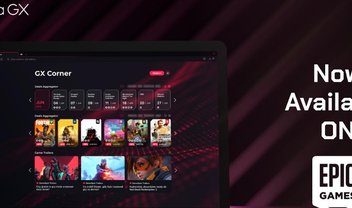 Opera GX: navegador para jogos é adicionado à Epic Games Store - TecMundo