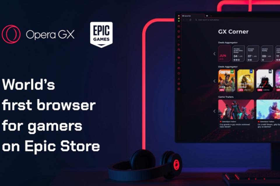 Navegador gamer Opera GX ganha integração com IA Aria - TecMundo