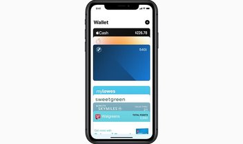 iPhones poderão receber pagamentos de cartão de crédito via NFC