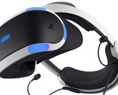 Tela do PSVR2 no PS5 será BEM melhor que a anterior, diz vazamento
