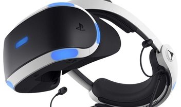 Tela do PSVR2 no PS5 será BEM melhor que a anterior, diz vazamento