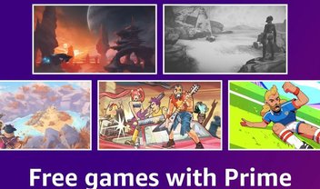 anuncia Prime Gaming  Confira os jogos de novembro de 2022