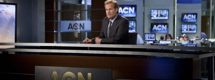 Imagem de: The Newsroom: por que a série nunca teve uma 4ª temporada?