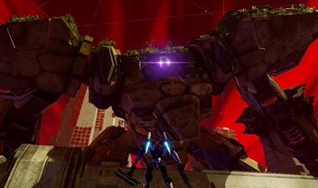 Daemon X Machina está de graça na Epic Games Store