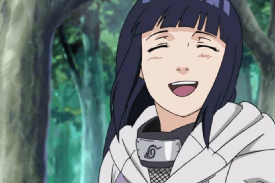 Hinata Saiba Tudo Sobre A Personagem De Naruto Minha S Rie