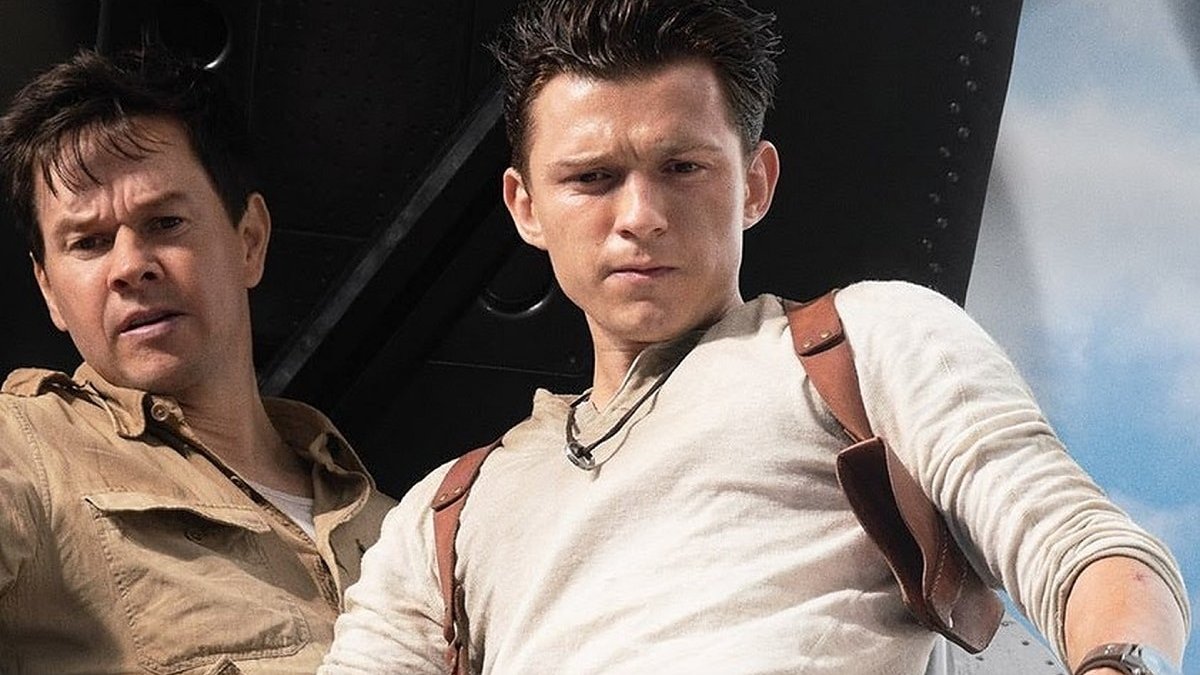 Uncharted: veja trecho do filme com Tom Holland e Mark Wahlberg - TecMundo