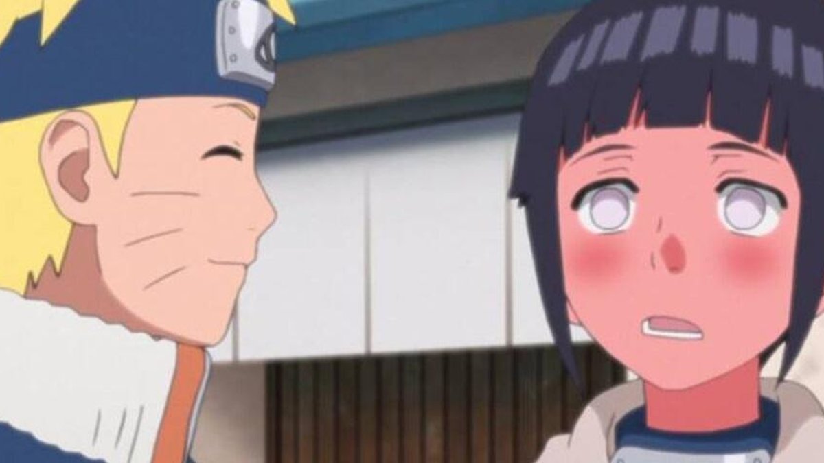 COMO DESENHAR A HINATA HYUGA DE NARUTO 