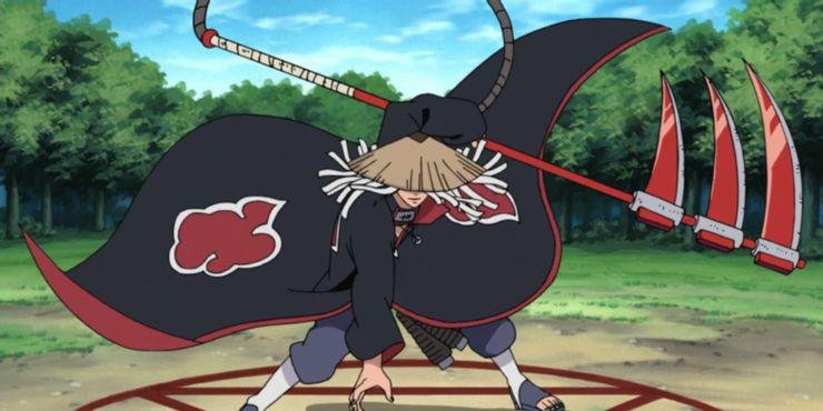 Revelada a Morte de Hashirama Senju! Hashirama vs Kakuzu Completo