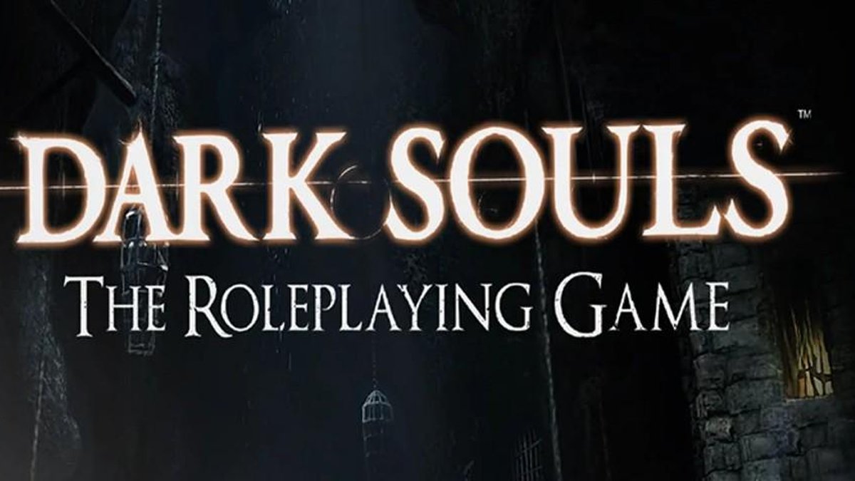 Dark Souls terá RPG de mesa