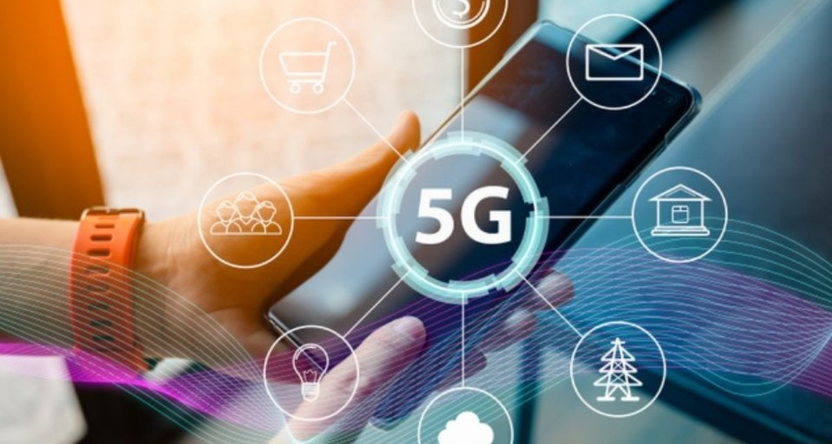 É hora de planejar o uso do 5G nas empresas brasileiras