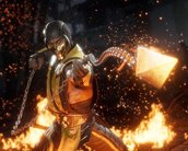 Mortal Kombat 12 é revelado em foto de produtor sem querer