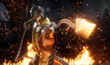 Mortal Kombat 12 é revelado em foto de produtor sem querer