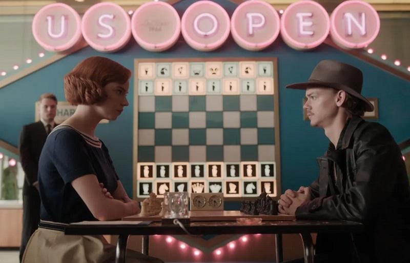 Treta: campeã de xadrez processa Netflix por série O Gambito da
