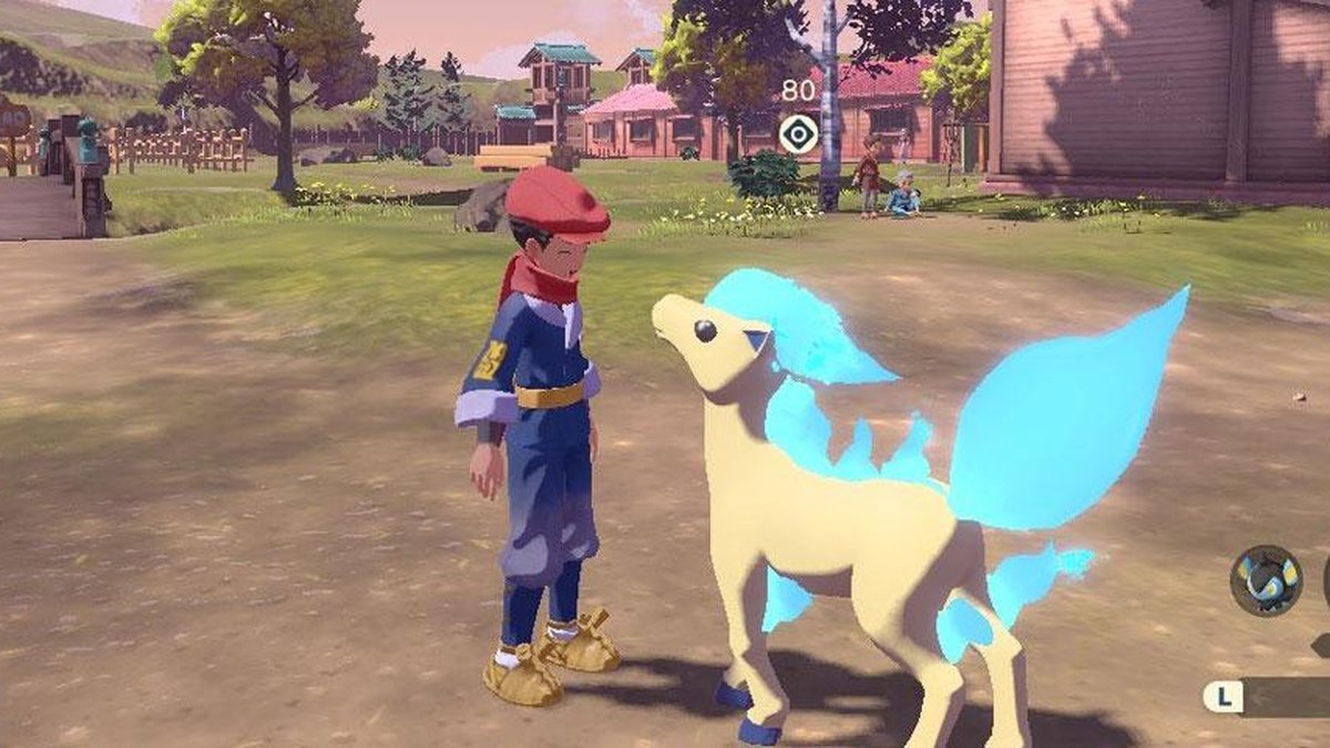 Pokémon Legends: Arceus  Como conseguir a Ponyta shiny - Canaltech