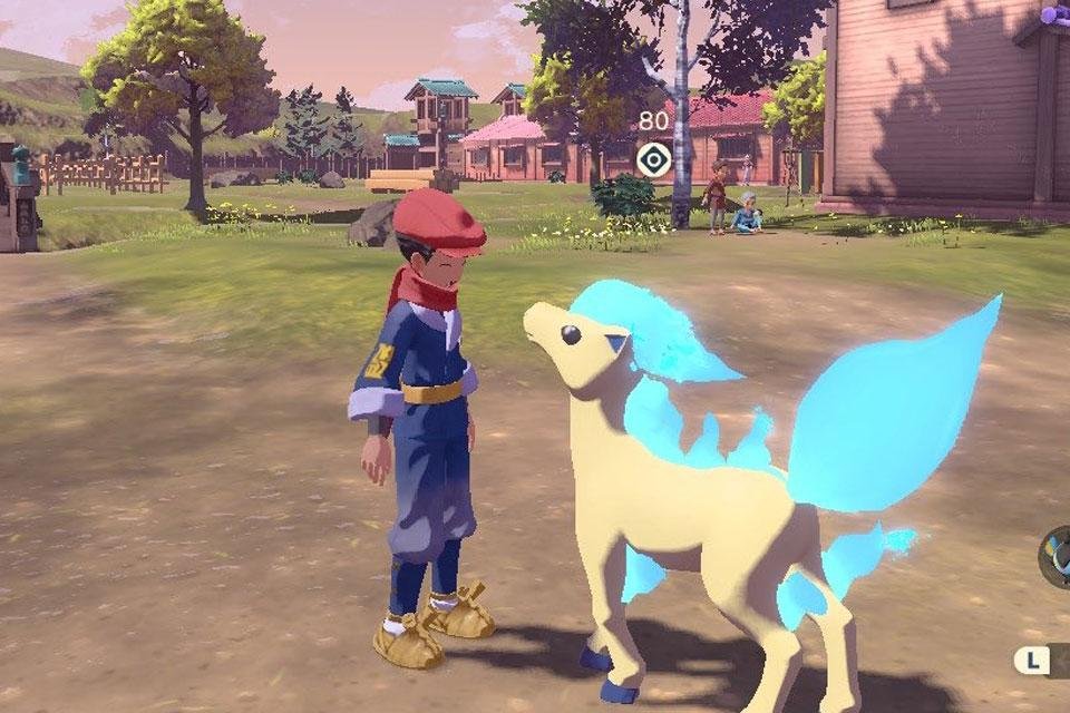 Pokémon Legends Arceus: Assista a 13 minutos de gameplay