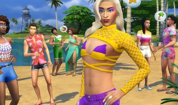 The Sims 4 recebe pacote de Carnaval com Pabllo Vittar