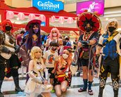 Genshin Impact: shopping em São Paulo recebe evento gratuito do game