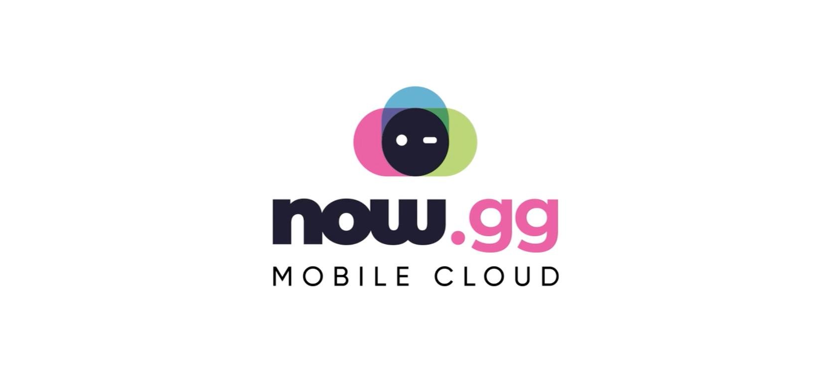 NOW.GG - NOVO CLOUD GAME PARA JOGOS MOBILE 