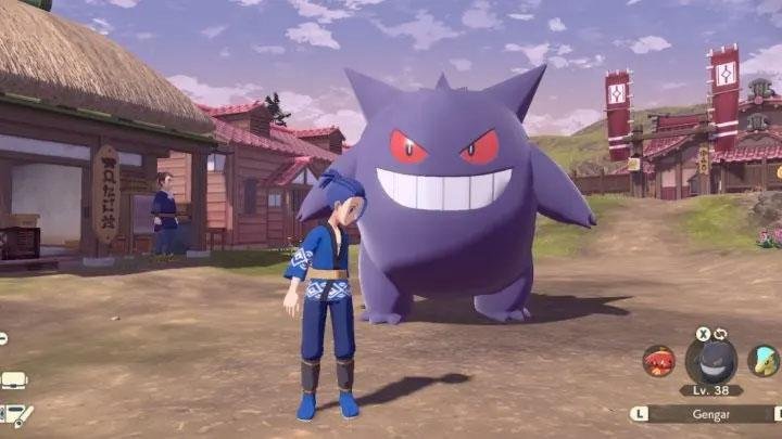 Agora é possível evoluir um Haunter para Gengar sem precisar realizar trocas com outros jogadores