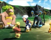 Pokémon Legends Arceus: como evoluir monstrinhos com métodos específicos