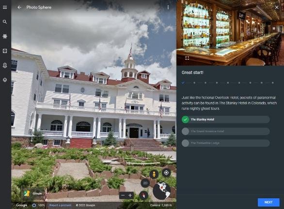 Stanley Hotel, no Colorado, foi inspiração para Stephen King escrever O Iluminado