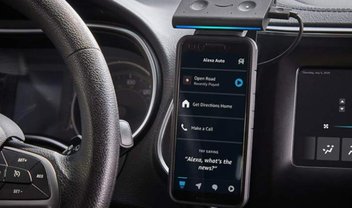 Para que serve o Amazon Echo Auto?
