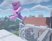 Coleção de NFTs estilo Minecraft 'some' com mais de R$ 6 milhões