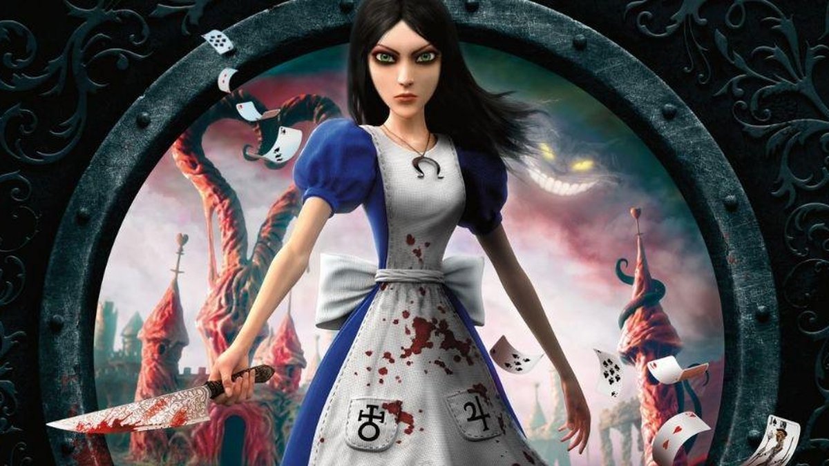 Novo Trailer de Alice: Madness Returns mostra combates