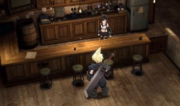 Final Fantasy VII: Ever Crisis divulga trecho de sua abertura