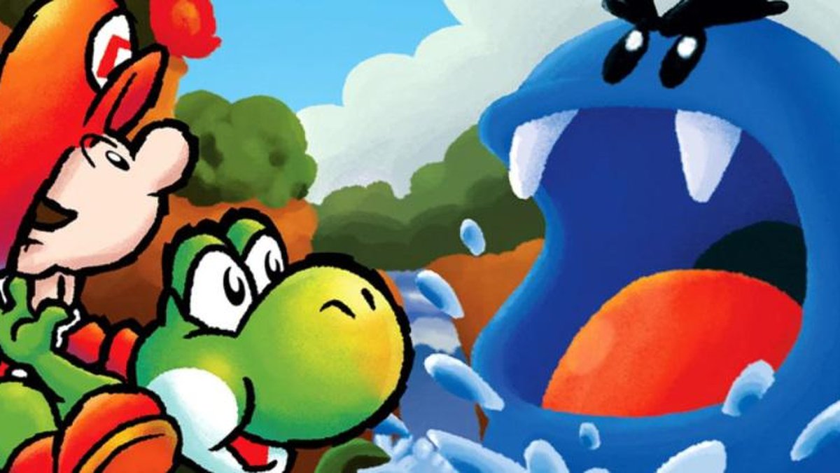 Super Mario World 2: Yoshi's Island (SNES): um clássico autoral à