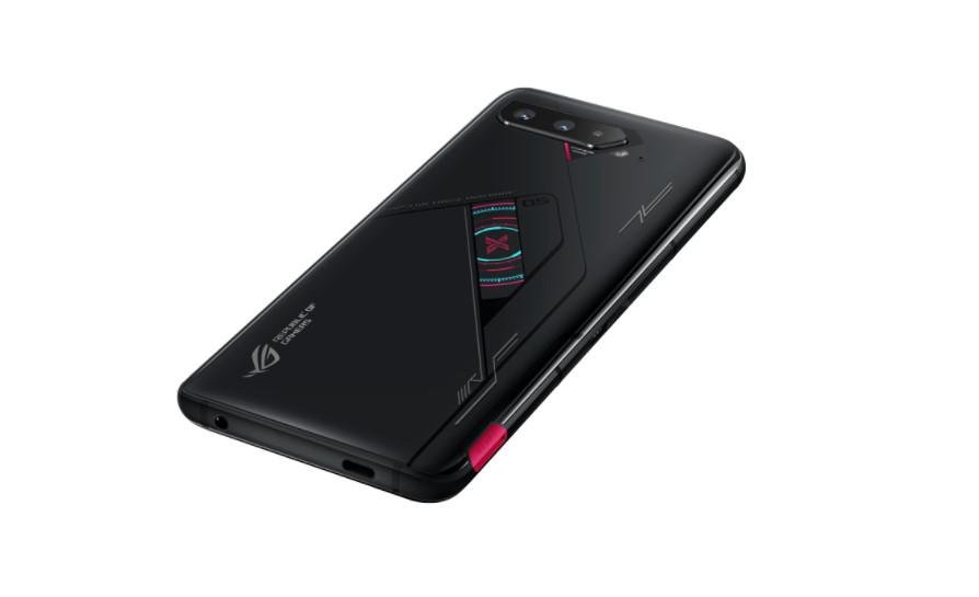O ASUS ROG Phone 5s Pro é um smartphone top de linha voltado para jogos mobile