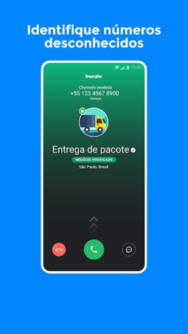 Download do APK de DDD Números de Telefone Brasil para Android