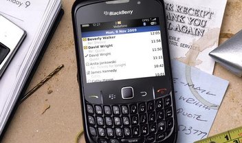 BlackBerry vai vender patentes de celulares e apps de mensagem