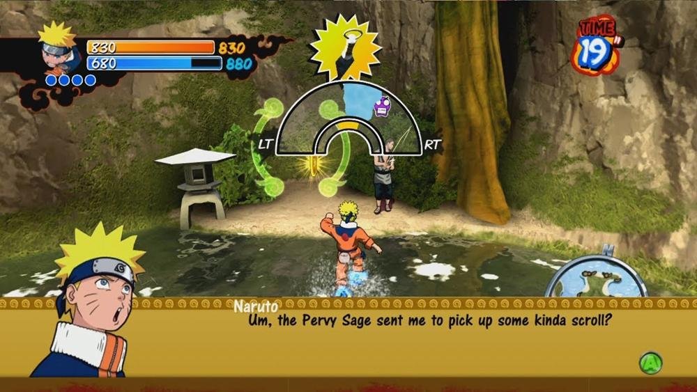 Naruto Shippuden: Ultimate Ninja Storm 3 Full Burst - Metacritic