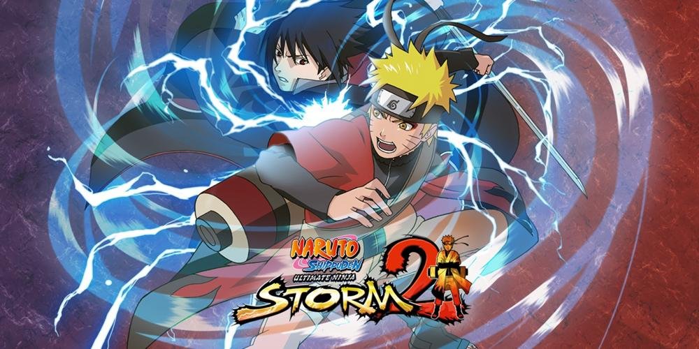 Manga de naruto clássico - Naruto ultimate ninja storm