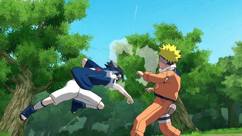 Os 5 melhores jogos de Naruto - Canaltech